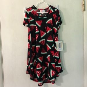 Lularoe Scarlett dress, BNWT